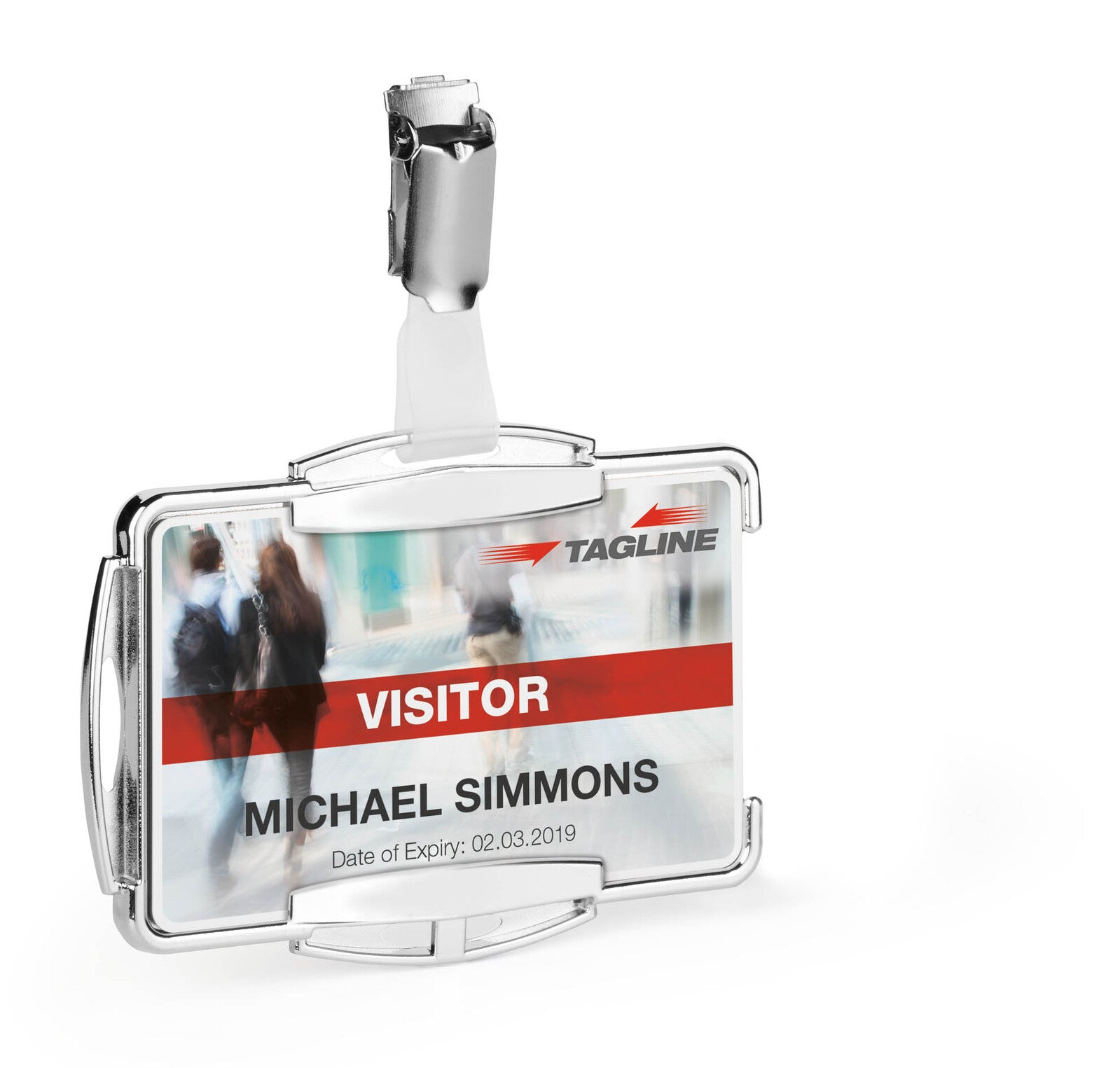 890123-10pk-durable-card-holder-rfid-secure-mono-silver