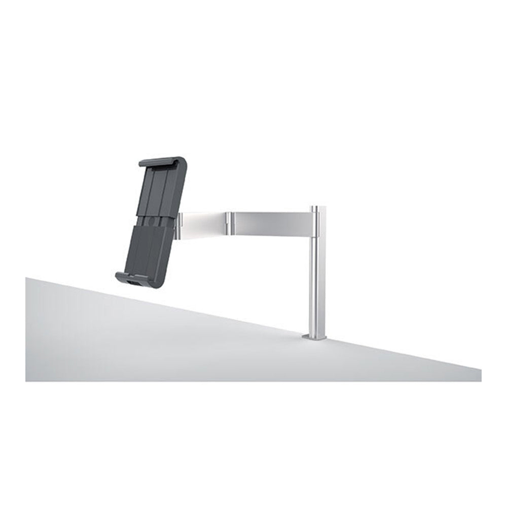 893123-durable-rotatable-holder-table-clamp-for-tablet-silver