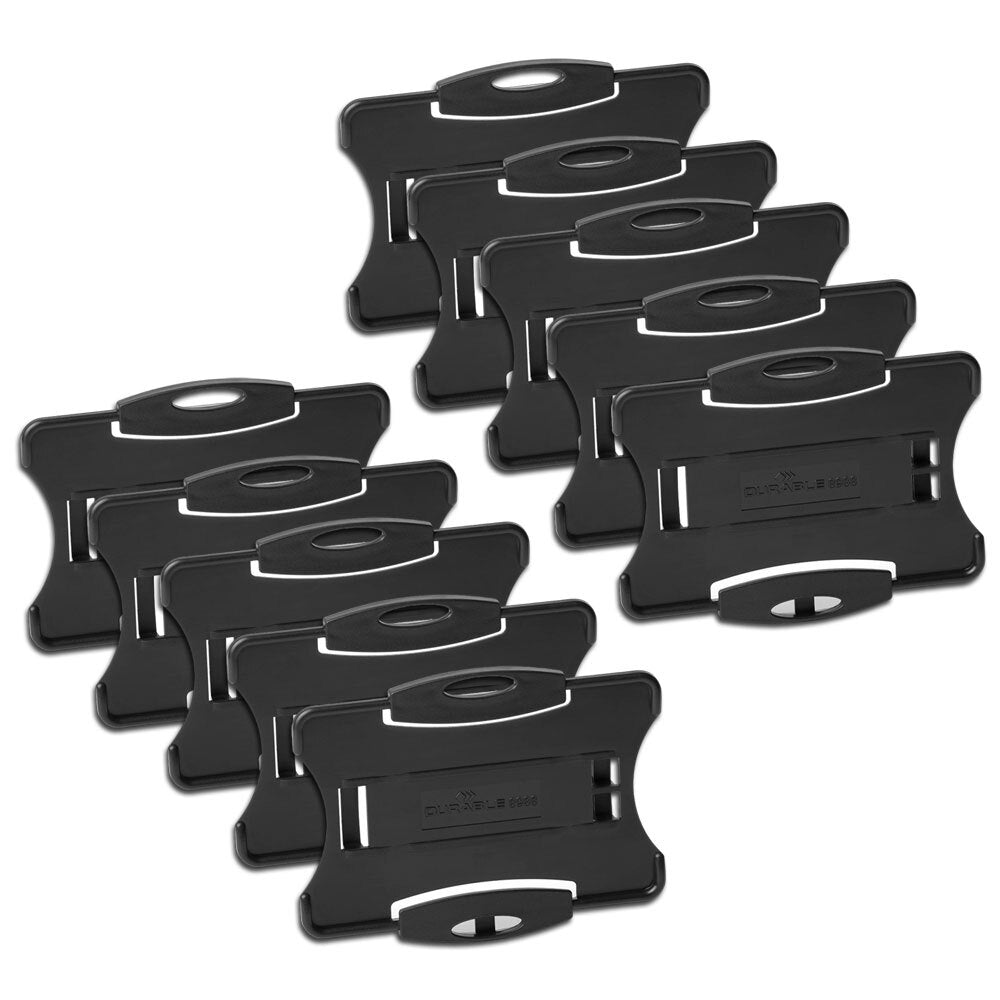 898801-10pk-durable-eco-1-card-badge-id-safety-holder-black