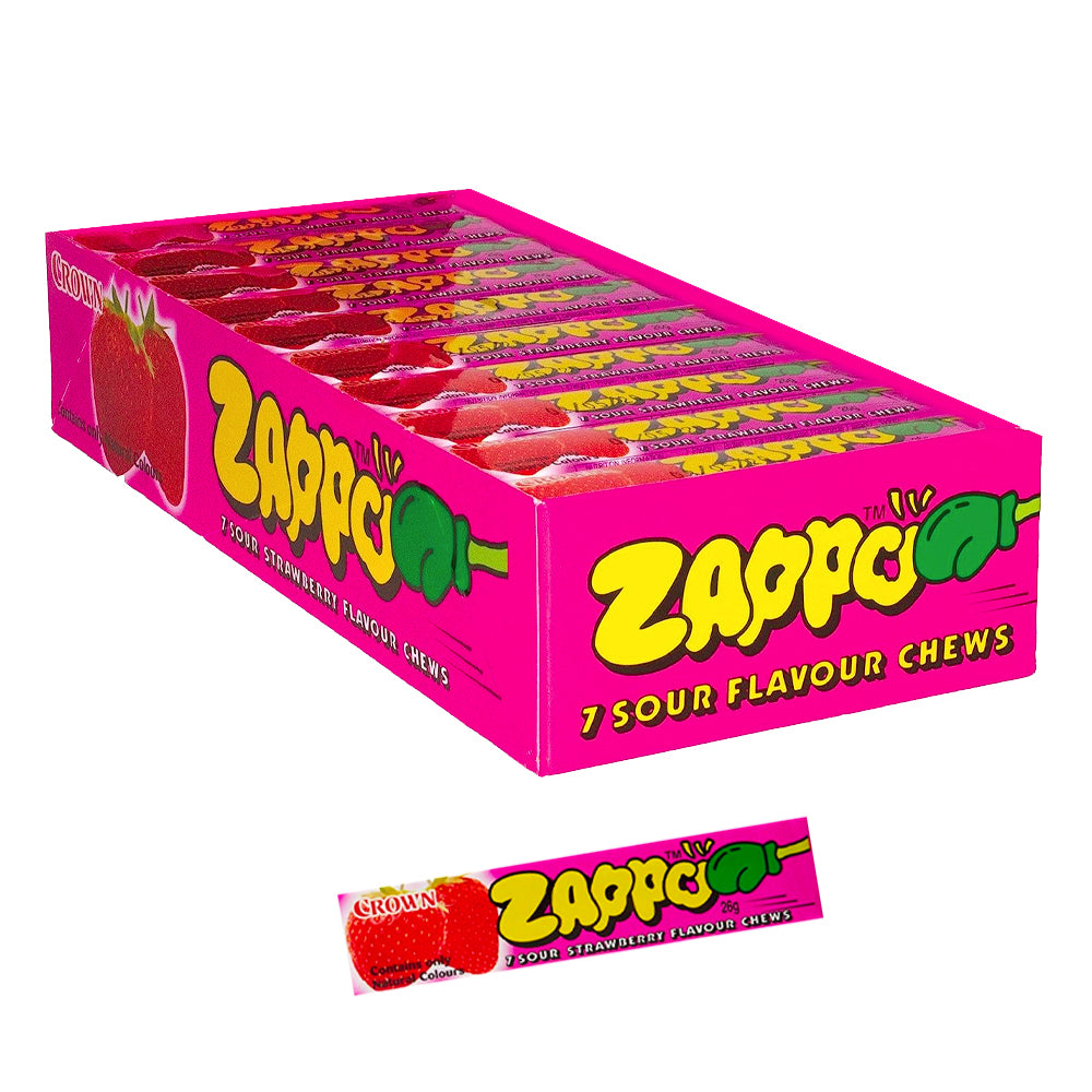 9003-60pc-crown-zappo-sour-strawberry-flavour-lolly-chews-1-56kg