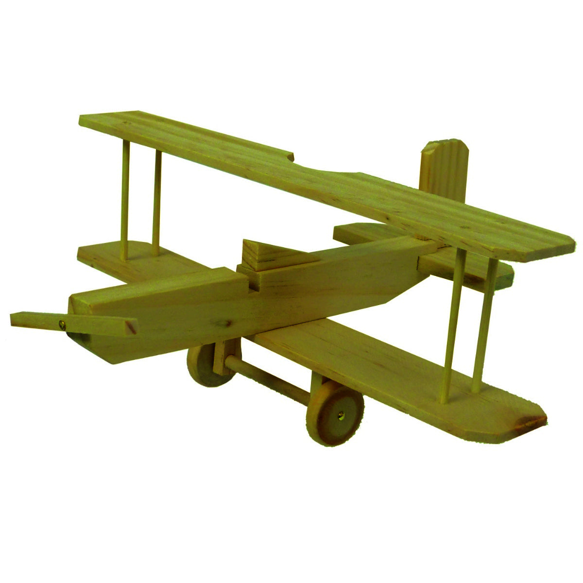 Boyle Crafty Kits Build & Paint Wooden Plane Kids 5y+
