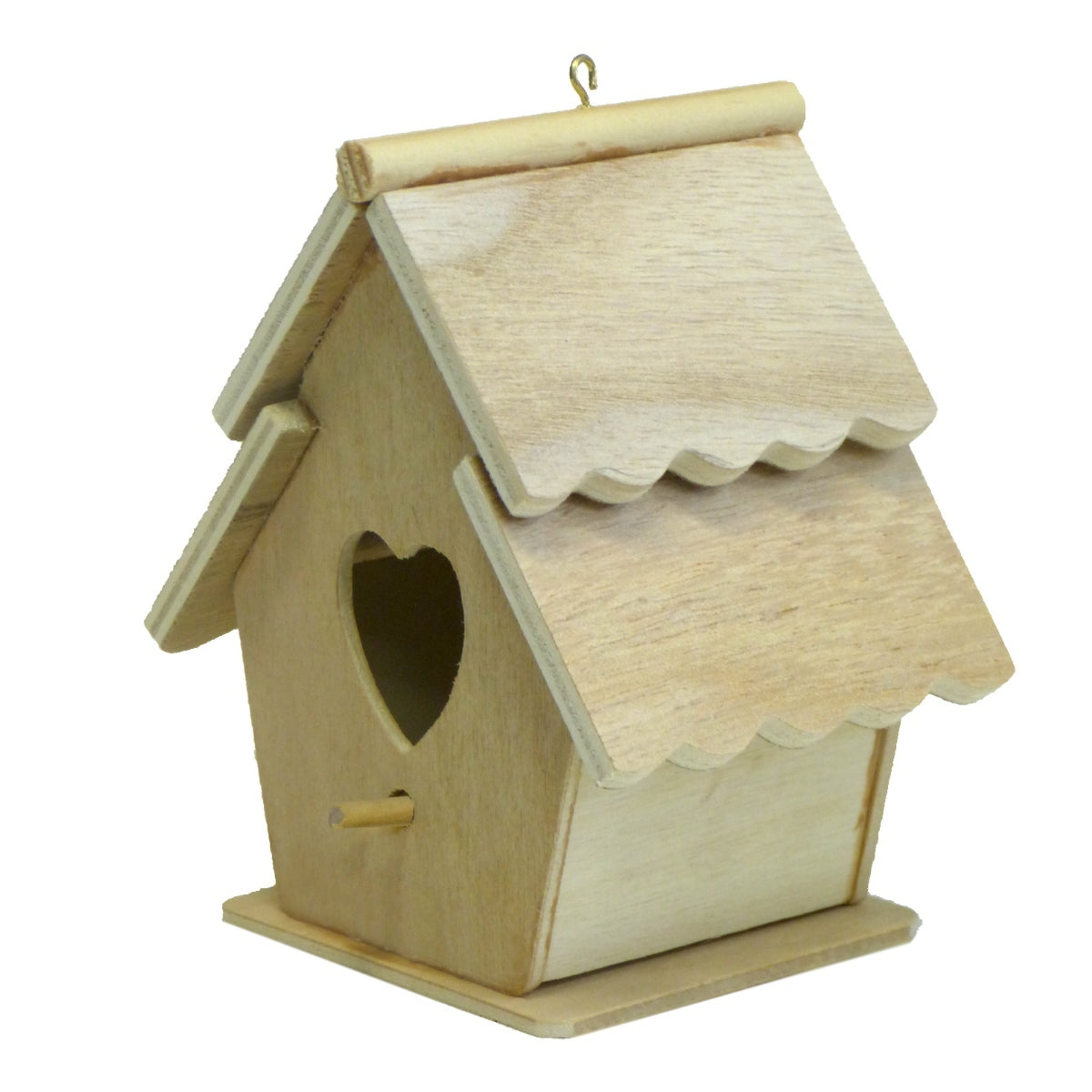 Boyle Crafty Kits Build & Paint Wooden Birdhouse Kids 5y+