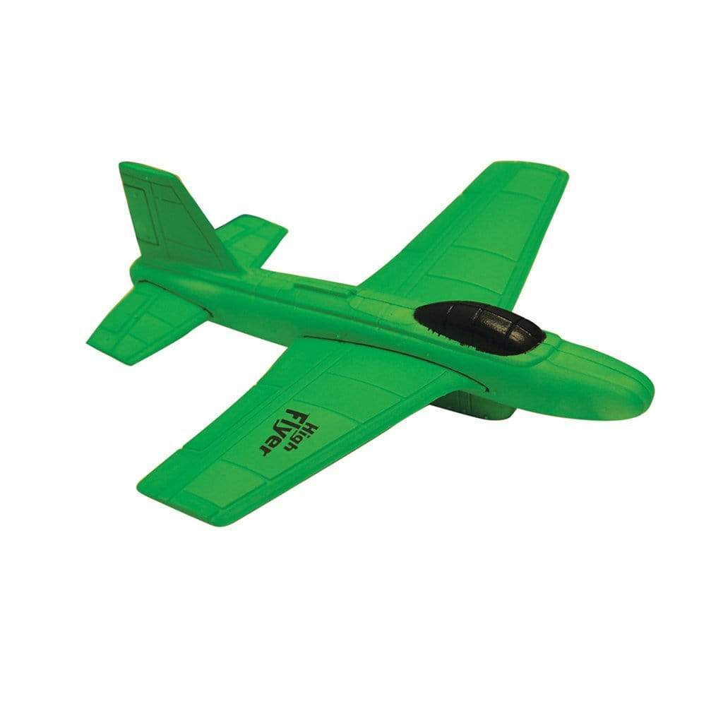 Wahu High Flyer Foam Throwing Plane Toy 17cm 6y+ Assorted