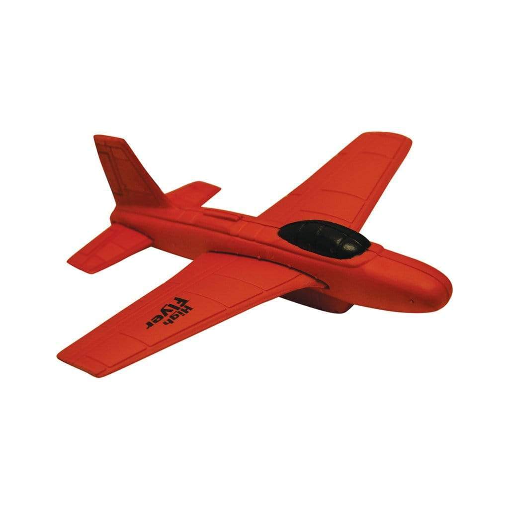 Wahu High Flyer Foam Throwing Plane Toy 17cm 6y+ Assorted