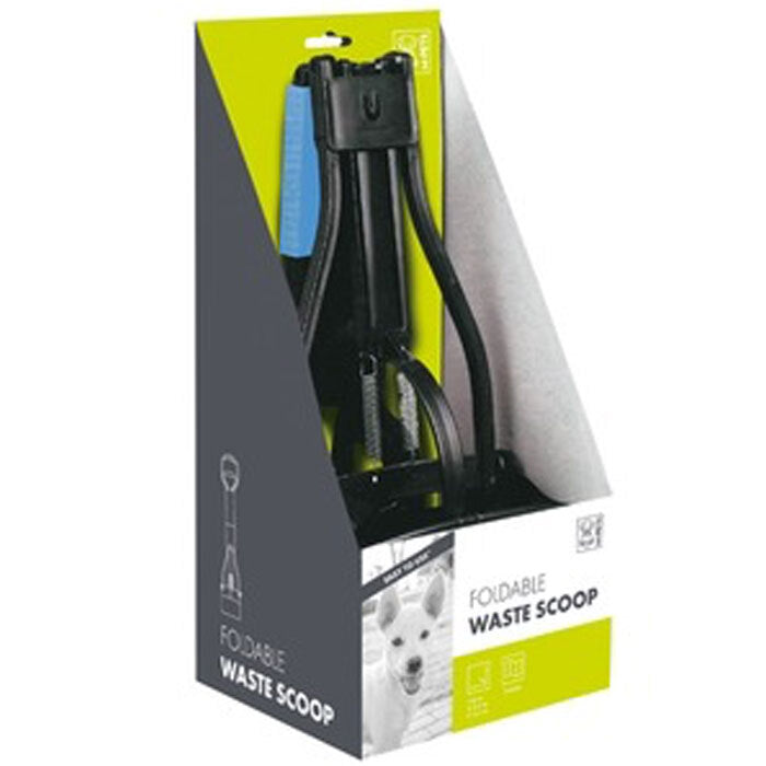 10100099-m-pets-foldable-waste-scoop-black