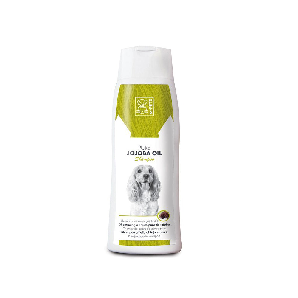 10101399-m-pets-250ml-pure-jojoba-oil-dog-shampoo-bath-grooming-hygiene-pet-cleaning