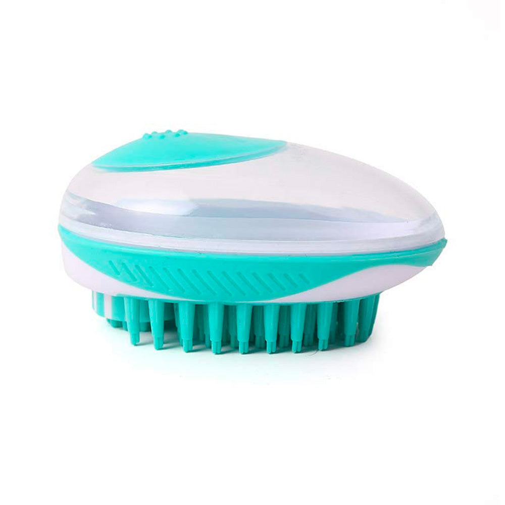 10112499-m-pets-rubeaz-2-in-1-soap-dispenser-massage-brush-green