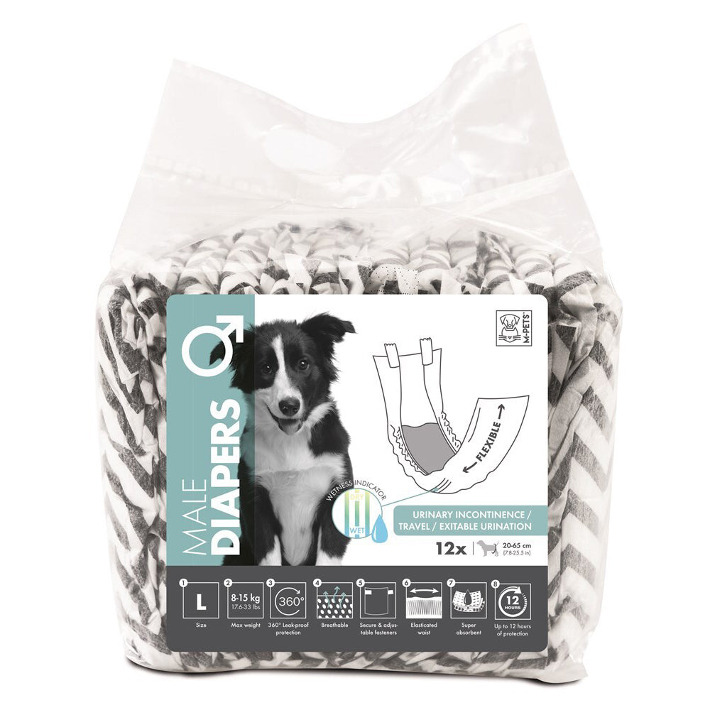 10116399-12pc-m-pets-male-dog-puppy-pet-diapers-breathable-large-w-witness-indicator