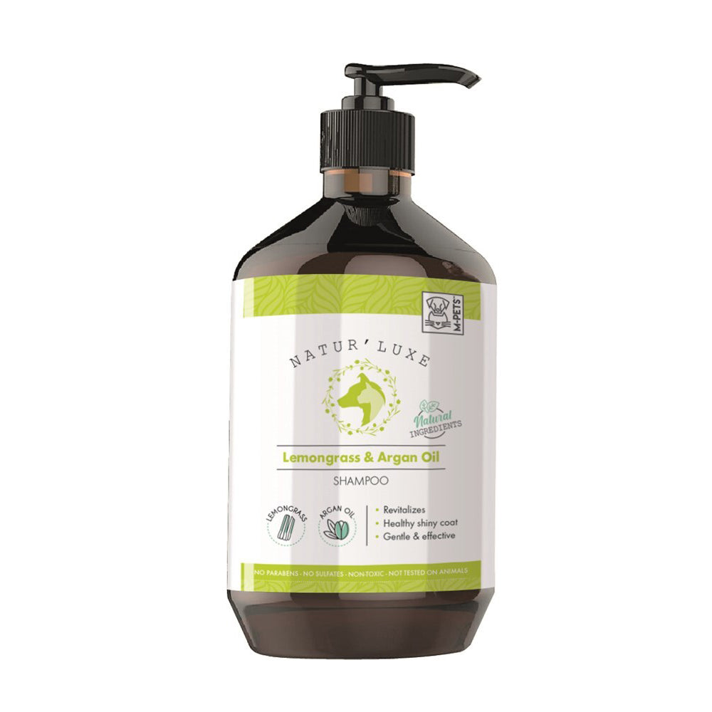 10123699-m-pets-500ml-naturluxe-lemongrass-argan-oil-dog-shampoo-pet-bath-grooming