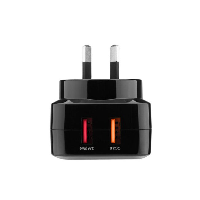 3s-1010-3sixt-1m-wall-charger-au-5-4a-w-micro-usb-cables-black