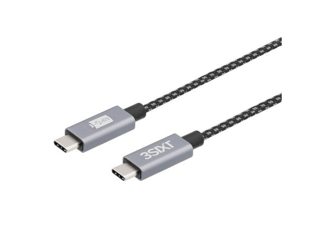 3s-1133-3sixt-1m-cable-usb-c-to-type-c-adapter-connector-black