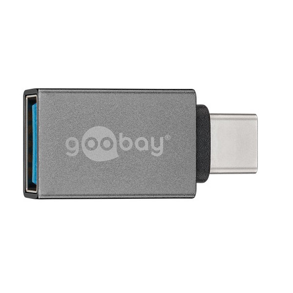 51595-goobay-usb-c-male-to-usb-a-3-0-female-cable-connector-grey