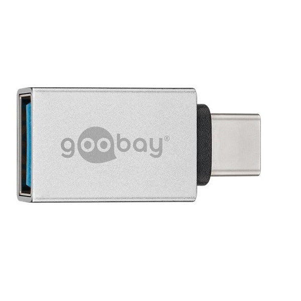 51596-goobay-usb-c-male-to-usb-a-3-0-female-cable-connector-silver