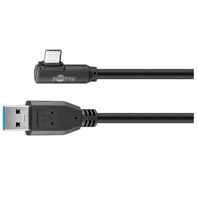 51752-goobay-male-50cm-usb-a-3-0-to-usb-c-90-cable-cord-black