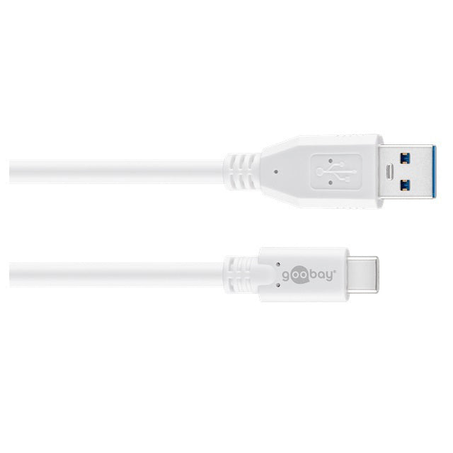 51755-goobay-50cm-usb-c-to-usb-a-3-0-male-cable-cord-white