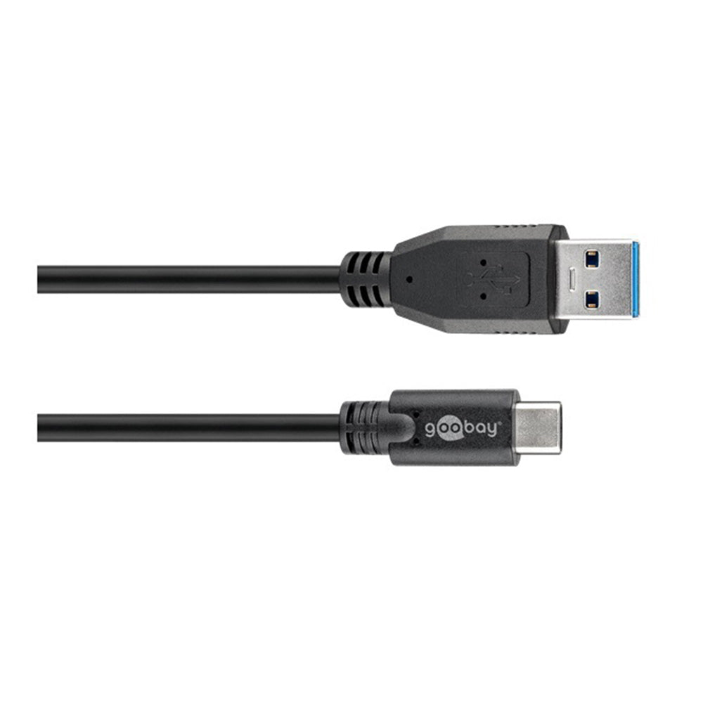51756-goobay-1m-usb-c-to-usb-a-3-0-male-cable-cord-black