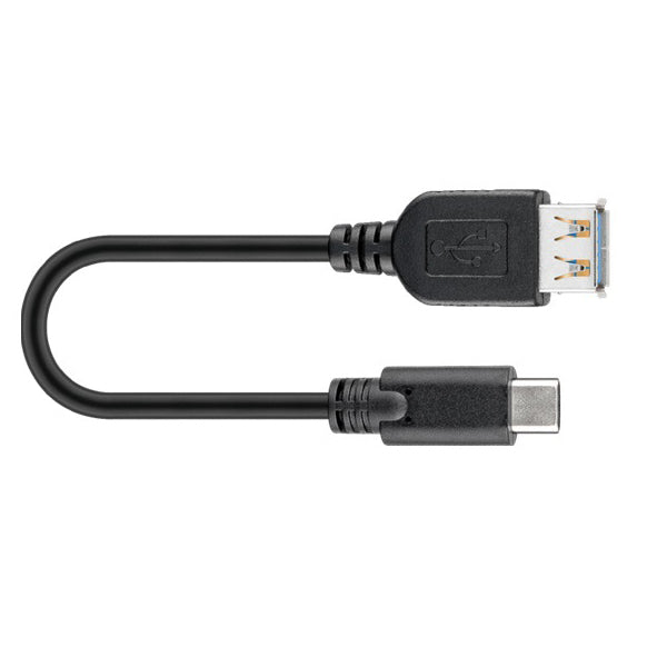 51763-goobay-20cm-usb-a-to-usb-c-connector-cable-black