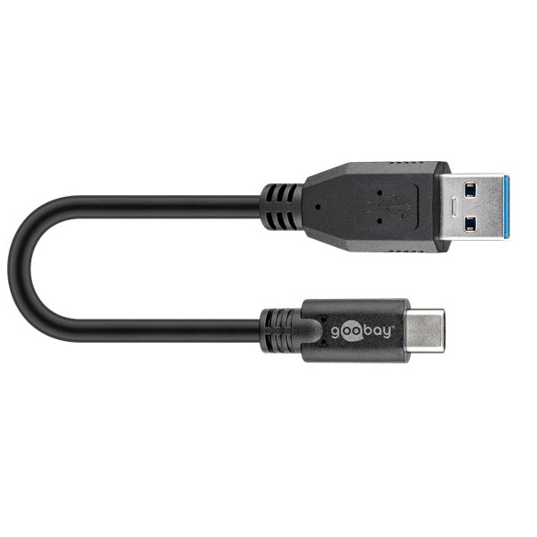 51764-goobay-15cm-usb-a-to-usb-c-3-0-connector-cable-black