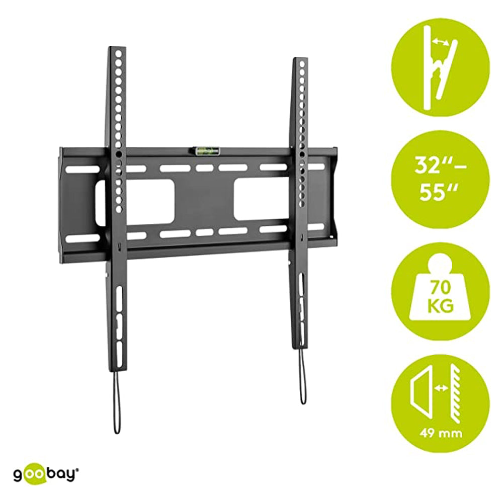 49909-goobay-tilt-television-wall-mount-for-led-lcd-plasma-tvs-32-55-black