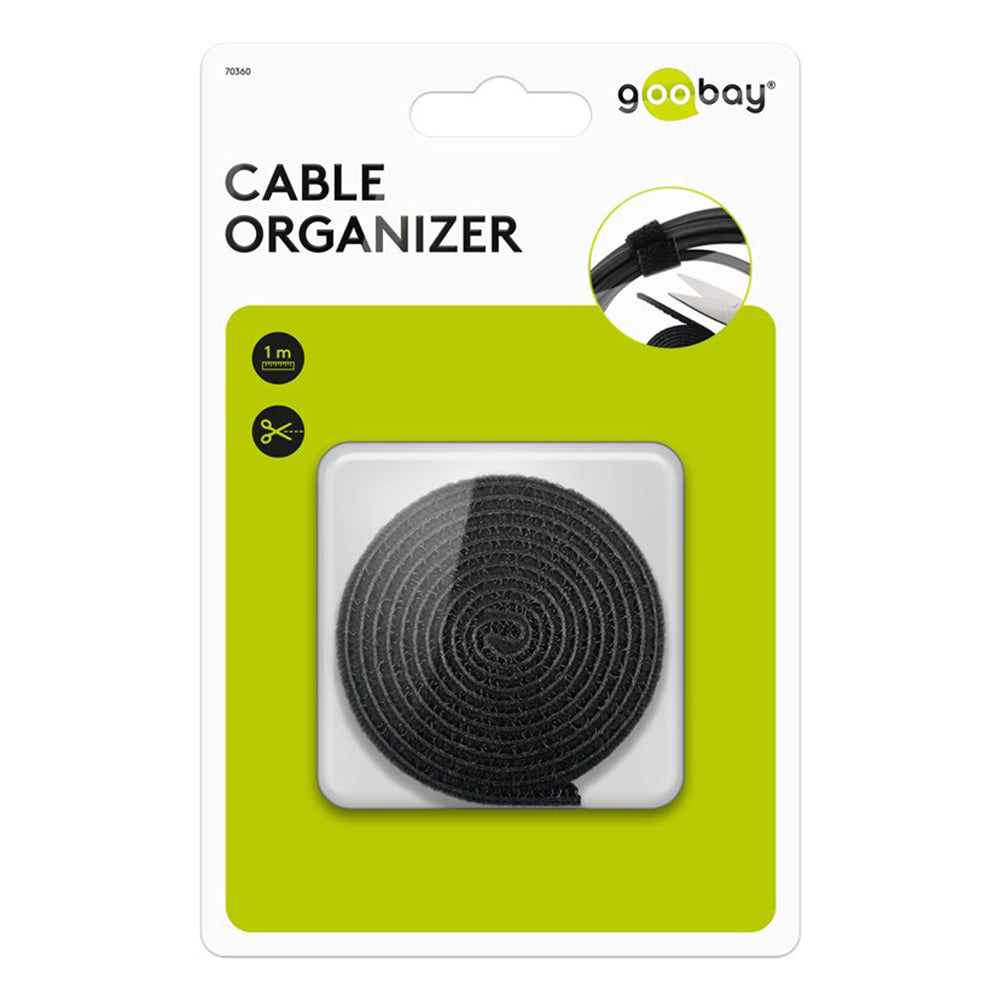 10160652-goobay-1m-cable-management-hook-loop-organiser-black