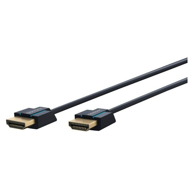 70703-clicktronic-1-5m-slim-male-hdmi-2-0-cable-connector-black