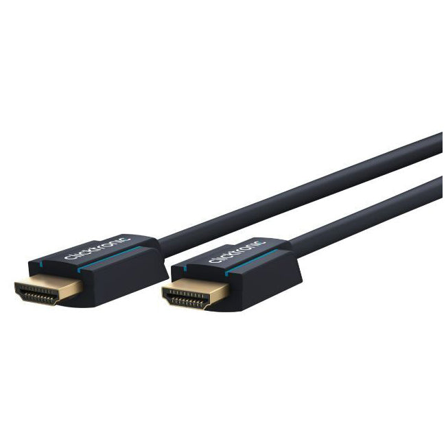 40987-clicktronic-50cm-slim-male-hdmi-2-1-cable-connector-black