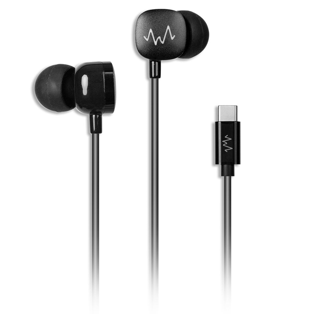 3s-2309-wave-corded-earphones-usb-c-for-android-devices-w-microphone