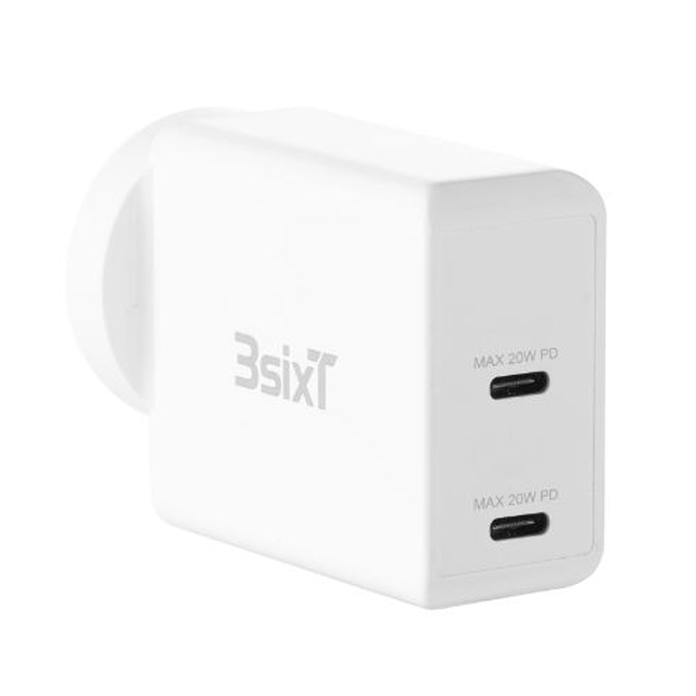 3s-2313-3sixt-dual-port-40w-wall-charger-dual-au-nz-usb-c-white