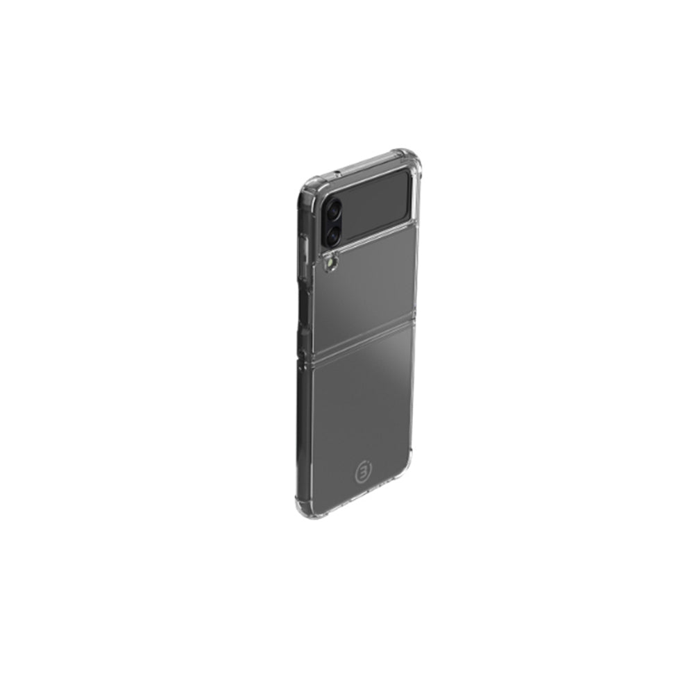 3s-2438-3sixt-pureflex-case-for-samsung-galaxy-z-flip-4-5g-clear