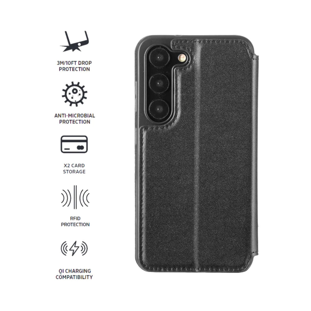 3s-2466-3sixt-6-1-samsung-galaxy-s23-slimfolio-wallet-phone-case-black