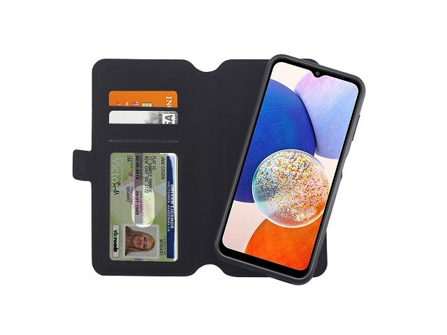 3s-2508-3sixt-neowallet-folio-case-cover-for-samsung-galaxu-a14-5g-4g-black