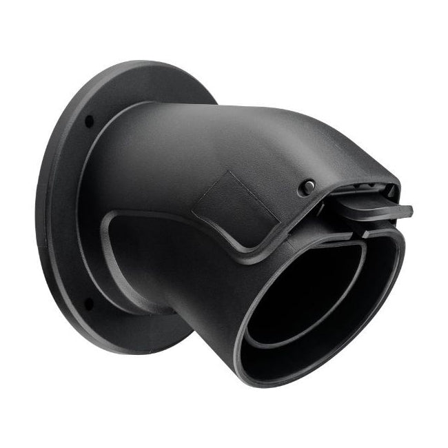 61142-goobay-angled-wall-mount-for-ev-type-2-charging-cable-black