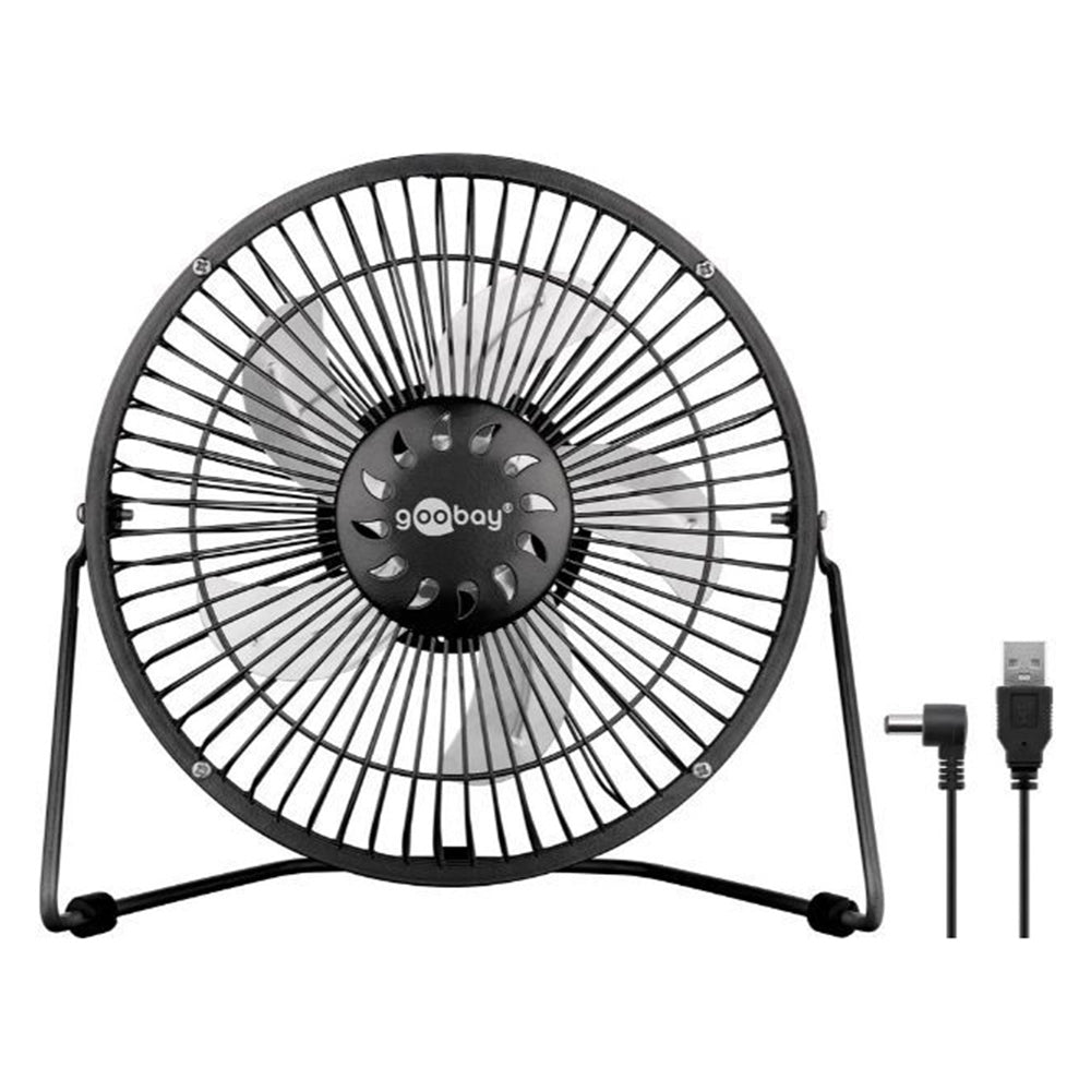 62061-goobay-portable-8-inch-desktop-usb-fan-air-cooler-black