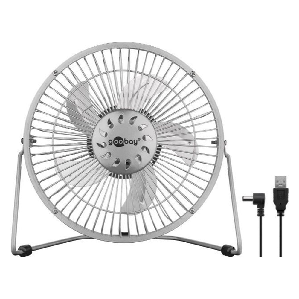 62062-goobay-portable-8-inch-desktop-usb-fan-air-cooler-silver