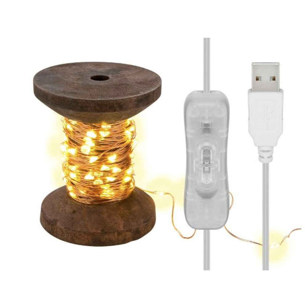 60341-goobay-led-fairy-lights-decorative-yarn-spool-cable
