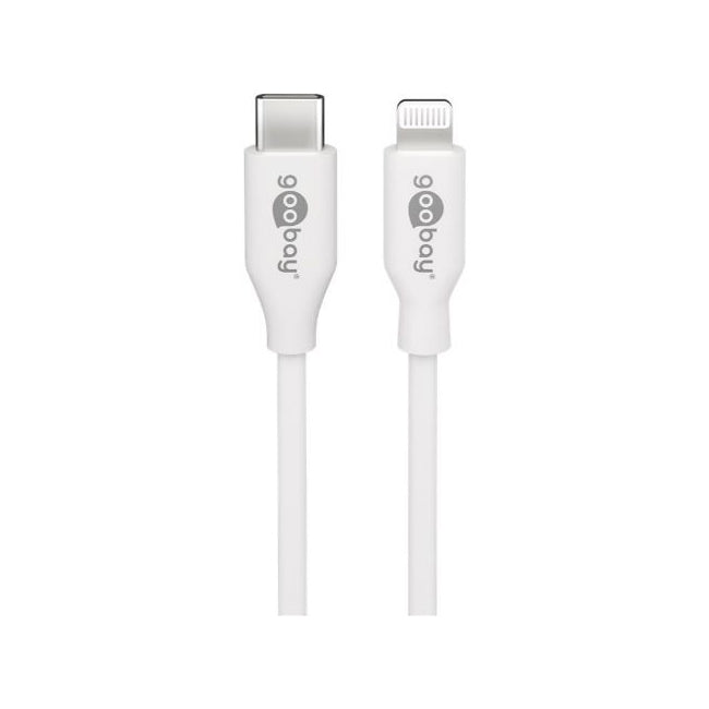 39446-goobay-1m-male-usb-c-to-lightning-charging-sync-cable-white