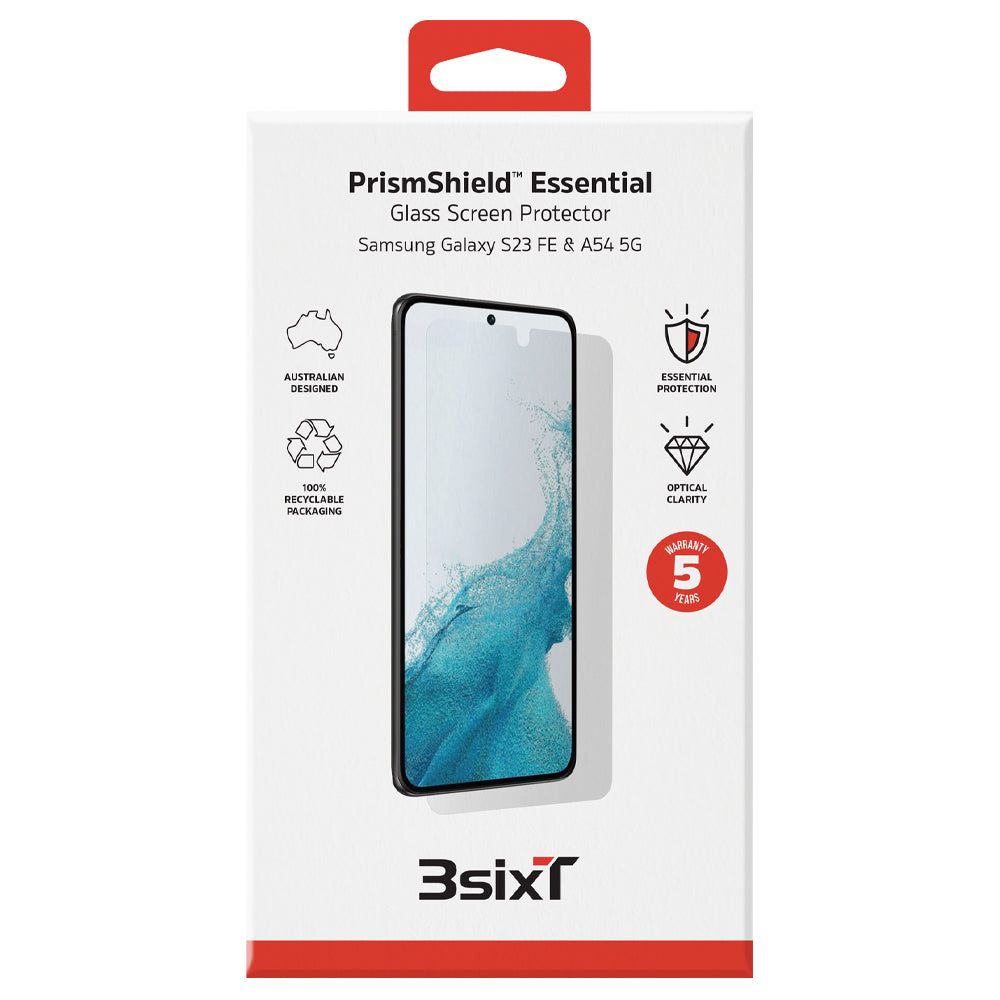 3s-2629-3sixt-prismshield-essential-screen-protector-for-samsung-galaxy-s23-fe