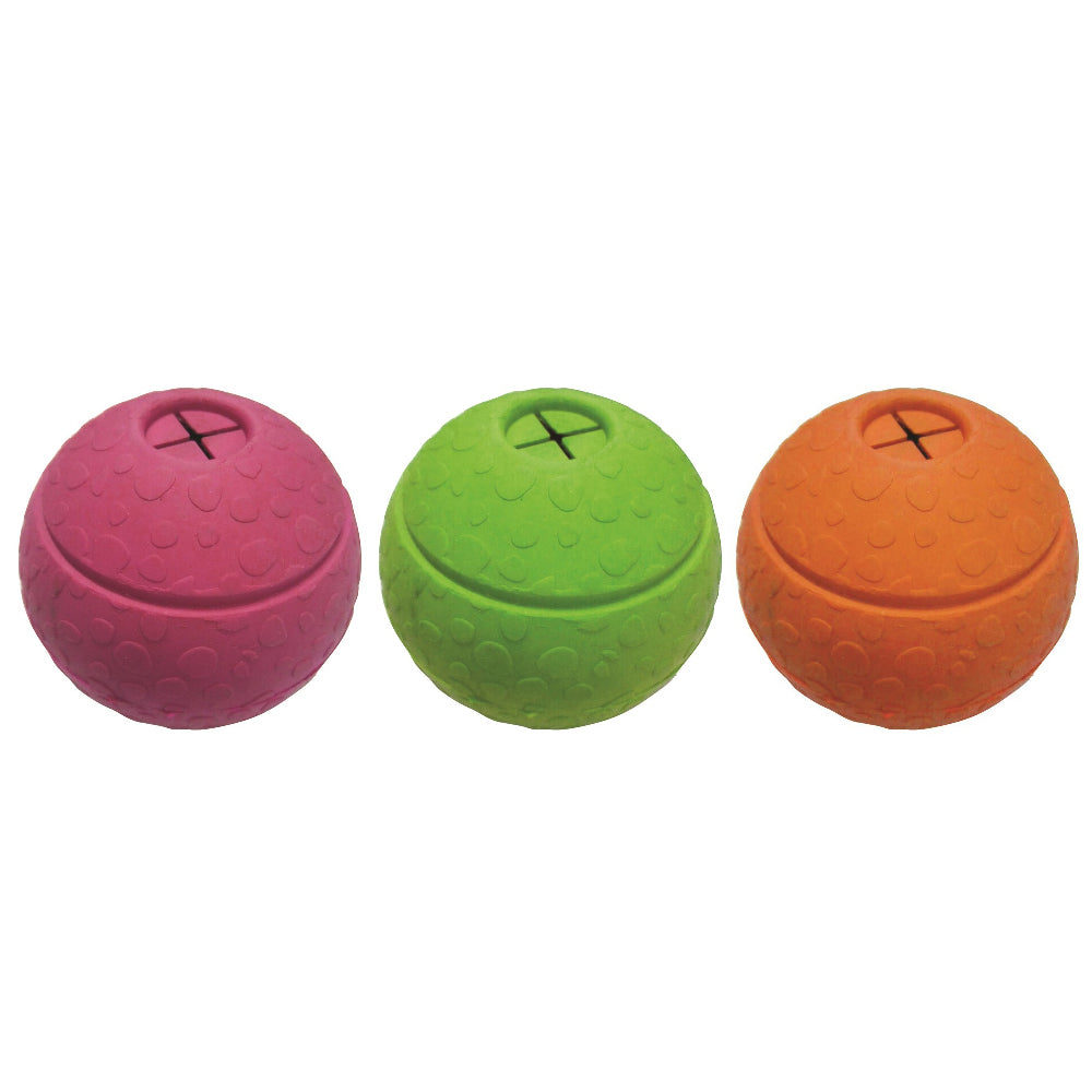 10620003-m-pets-7-5cm-herse-dog-puppy-pet-rubber-ball-chew-gum-care-play-toy-assort