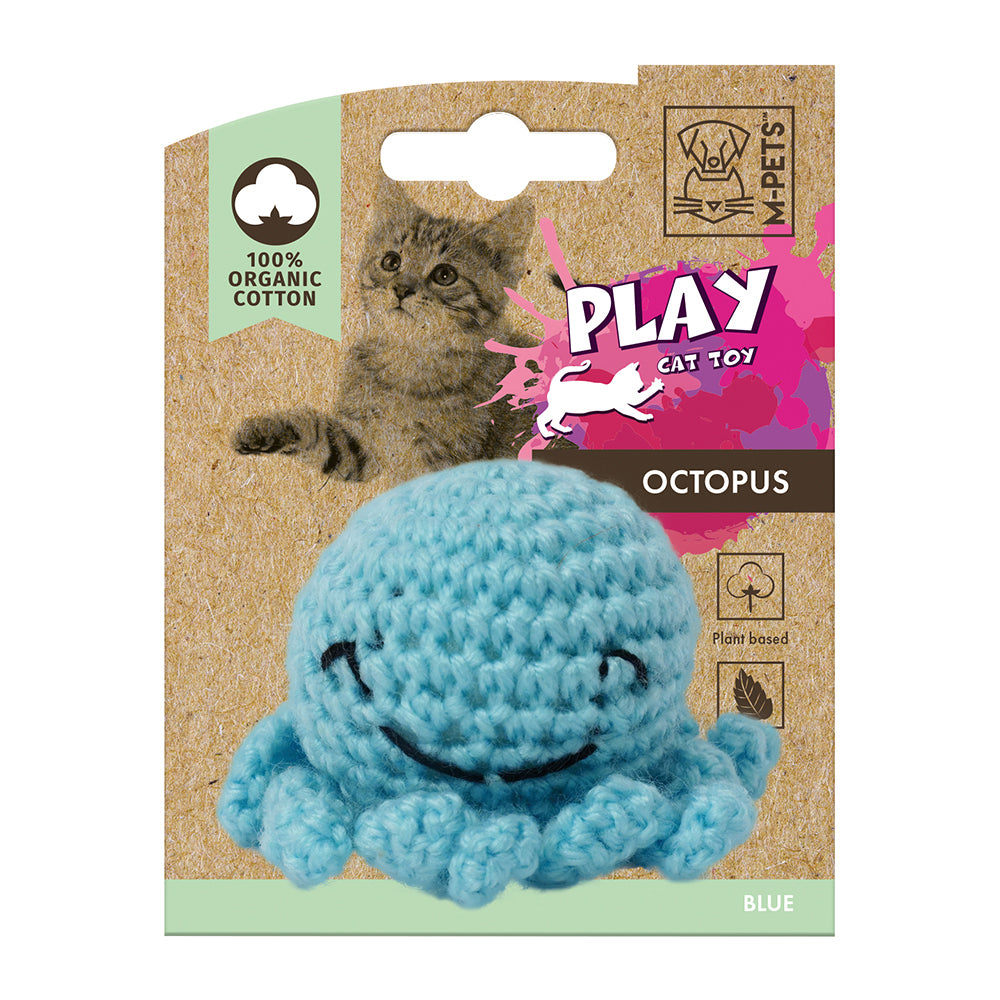 10645117-m-pets-7x5cm-cat-kitten-pet-cotton-octopus-w-catnip-blue