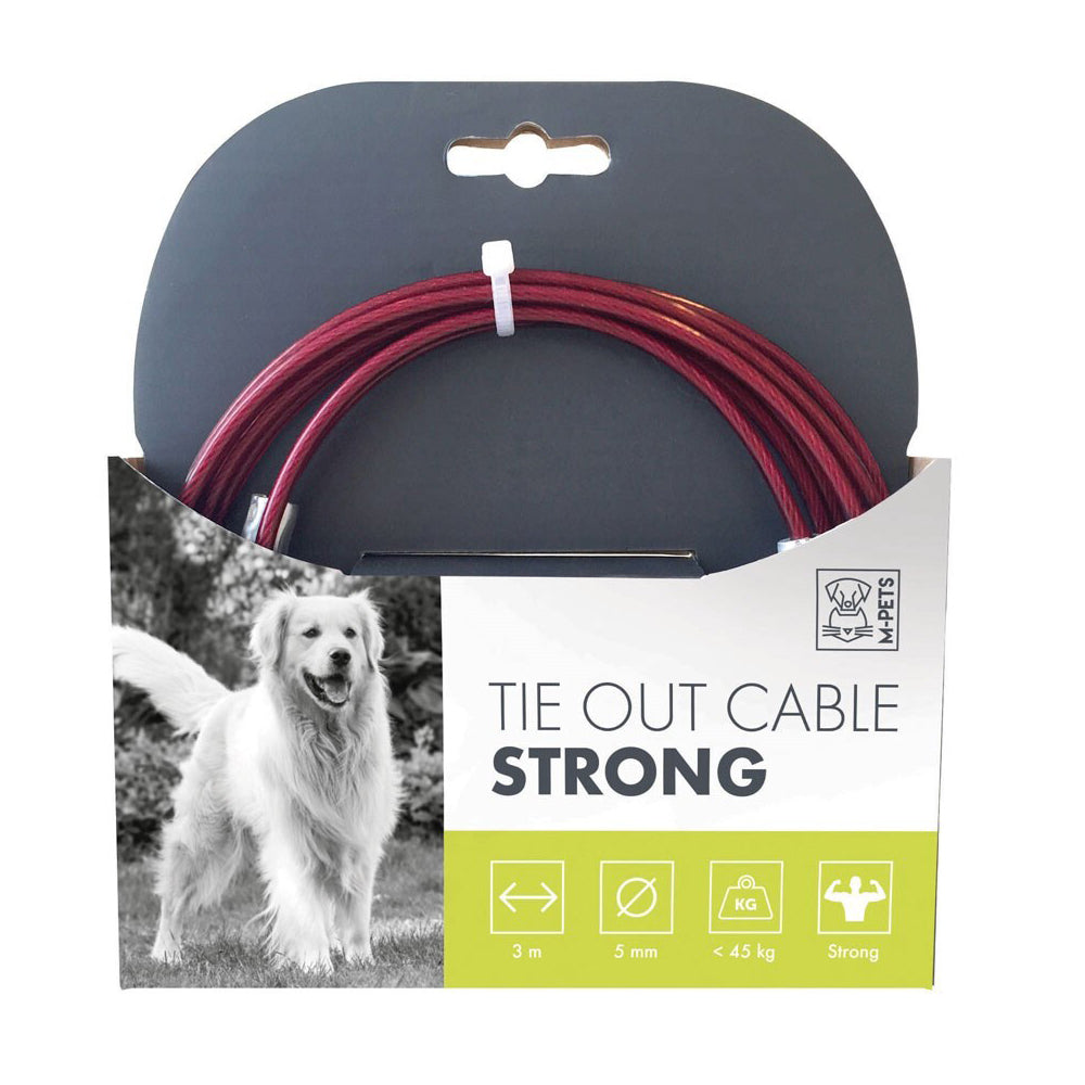 10800099-m-pets-3m-dog-puppy-pet-tie-out-secure-safe-strong-outdoor-garden-cable-lead