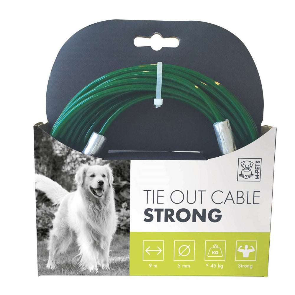 10800399-m-pets-9m-dog-puppy-pet-tie-out-secure-safe-strong-outdoor-garden-cable-lead