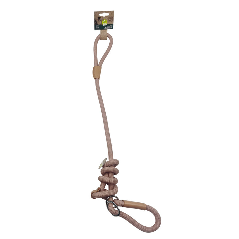 10822399-m-pets-170cm-eco-dog-puppy-pet-leash-walking-outdoor-training-lead-medium-pink