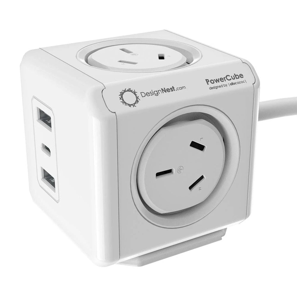 11407-aueuac-white-design-nest-allocacoc-multiport-quick-charging-powercube-white