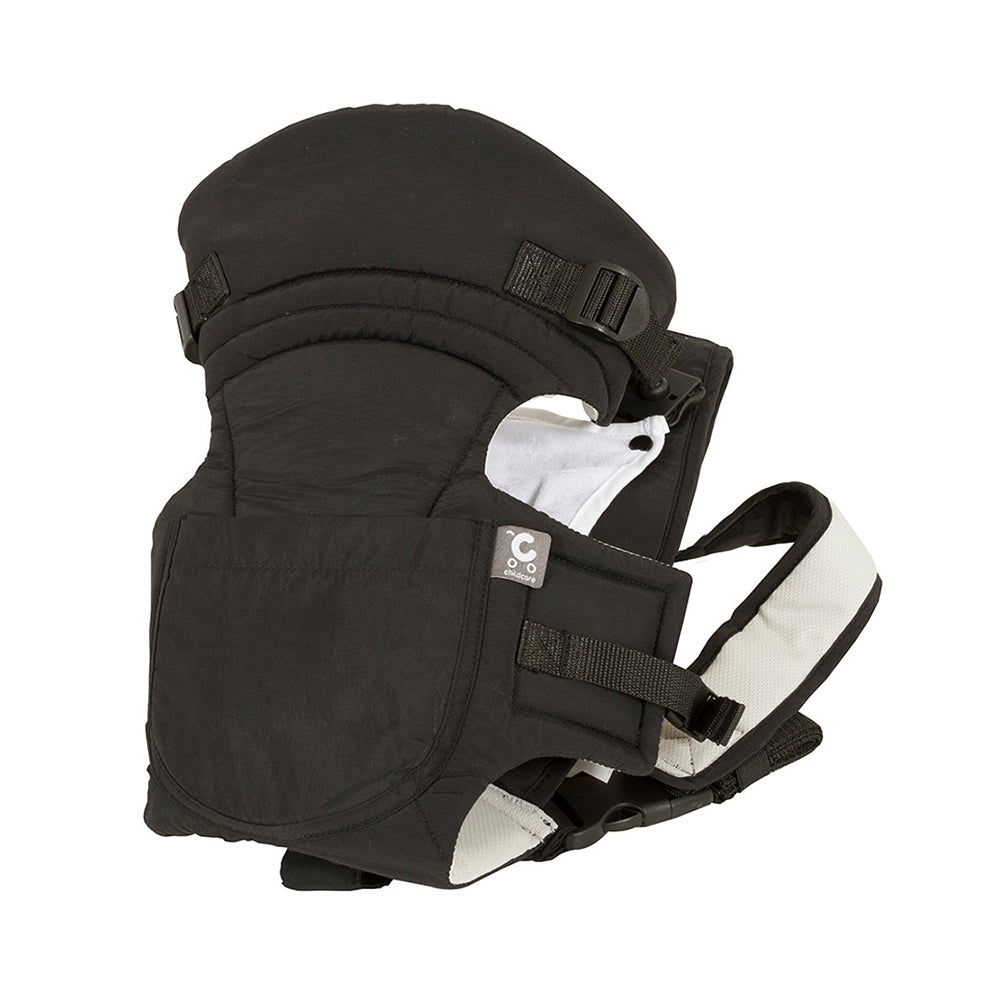 114210-002-childcare-adjustable-baby-carrier-black-for-babies-3-6-9kg