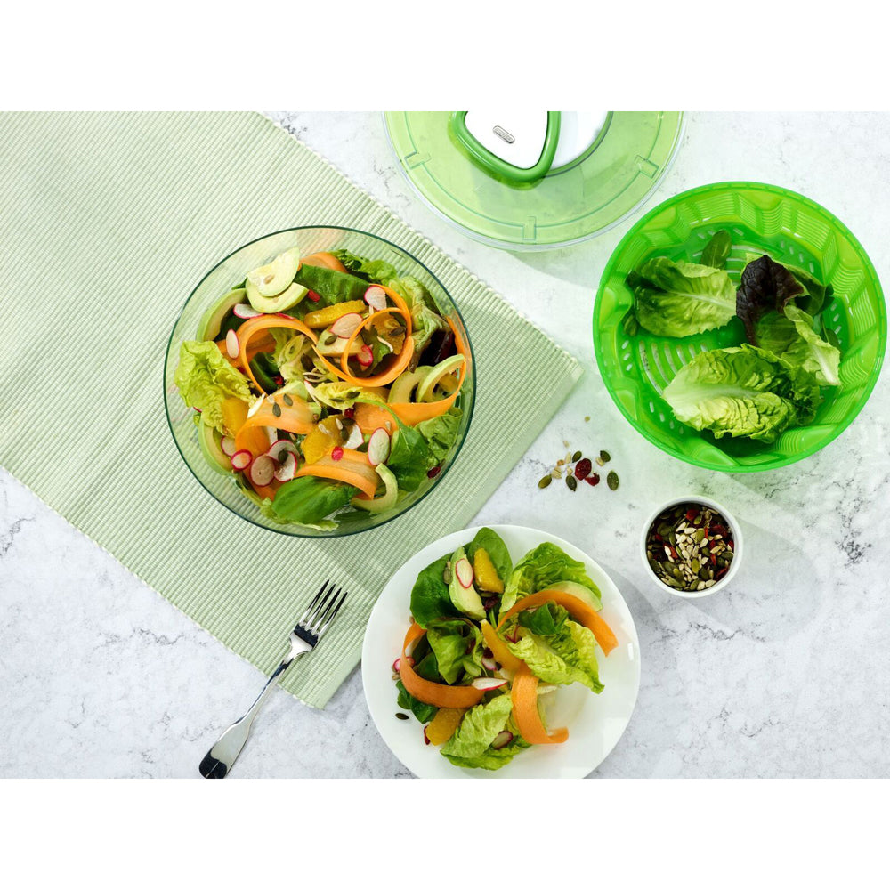 1228-zyliss-22cm-easy-spin-2-salad-spinner-small-green