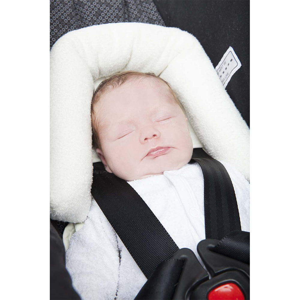 1350415-playette-ultra-soft-baby-toddler-plush-sleeping-head-support-cream