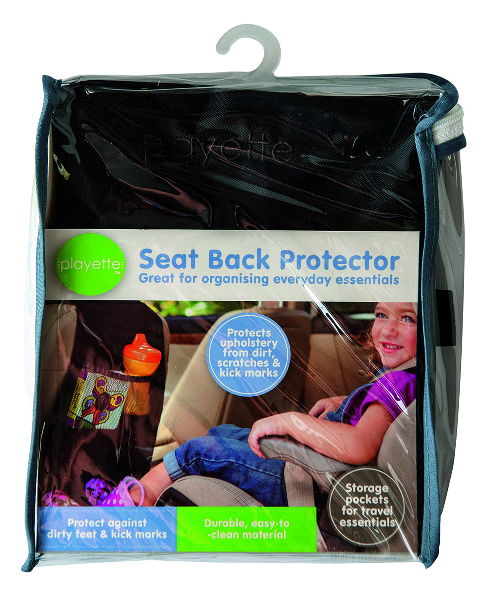 1354201-playette-protector-w-mesh-storage-for-car-back-seat-black