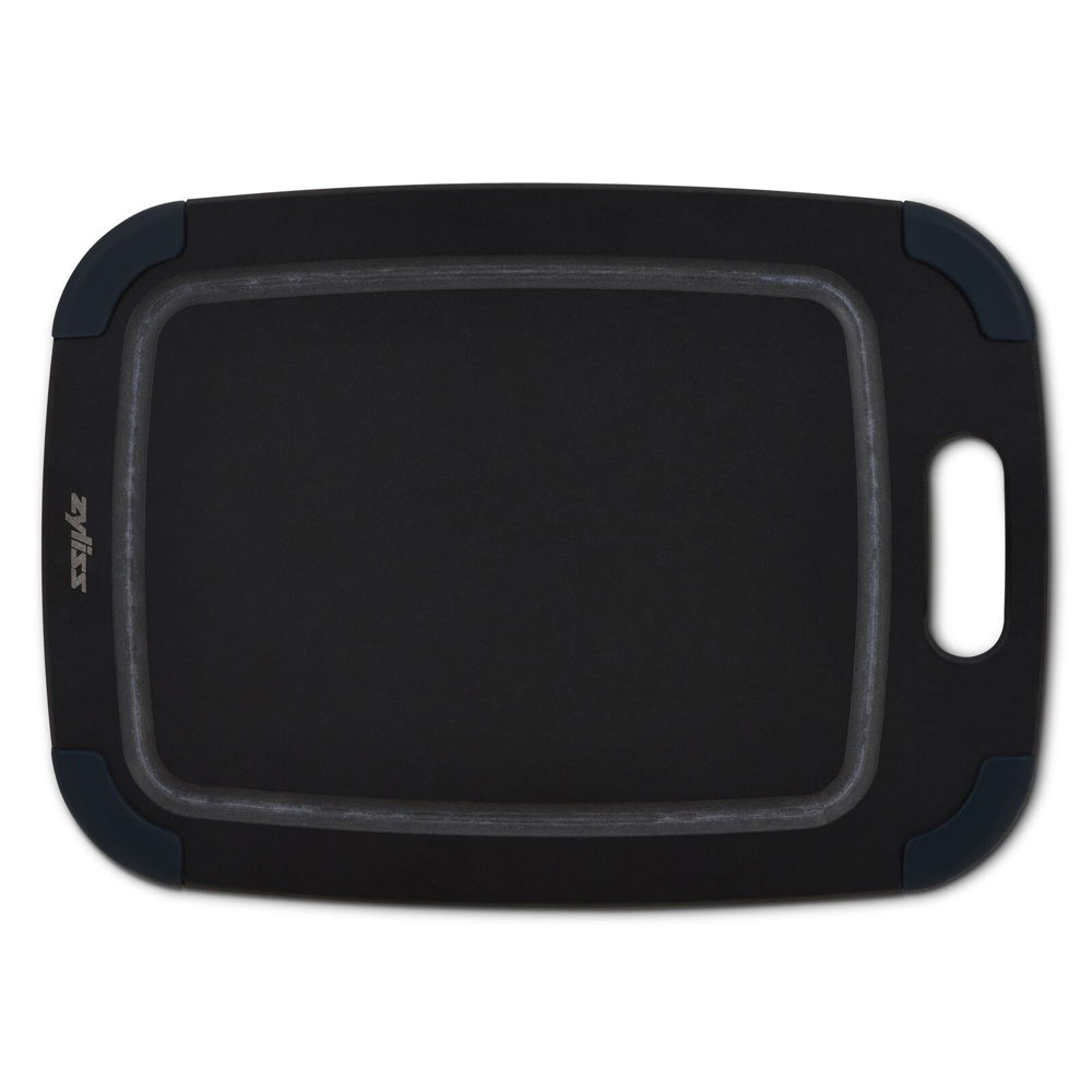13601-zyliss-wood-fibre-30x21-5cm-chopping-board-rectangle-black
