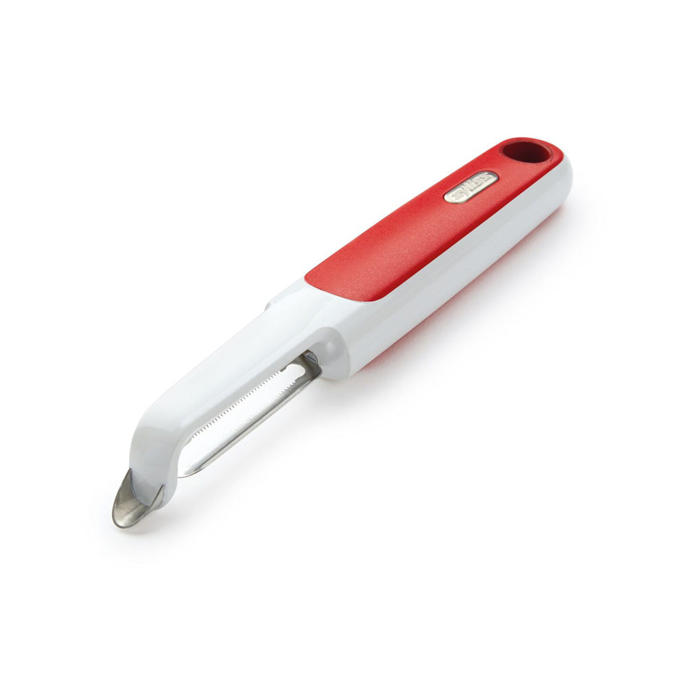 13657-zyliss-soft-skin-peeler-serrated-blade-white-red