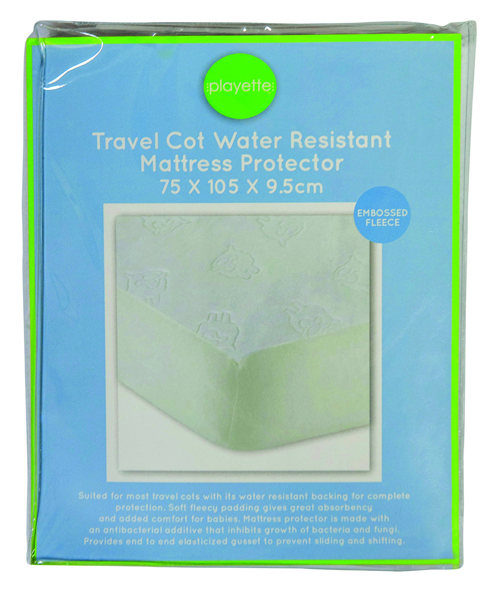 1394180-playette-travel-embossed-sheep-mattress-protector-water-resistant-white